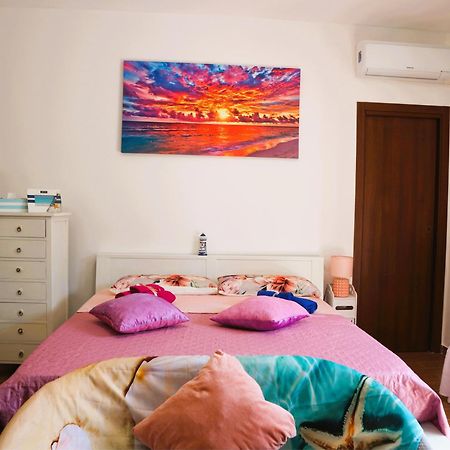 Apartmán Mondello House Lemon Palermo Exteriér fotografie