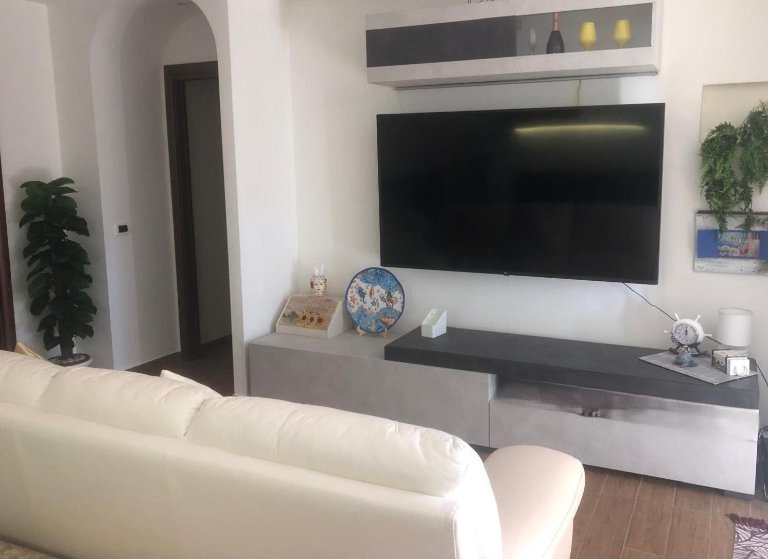 Apartmán Mondello House Lemon Palermo Exteriér fotografie
