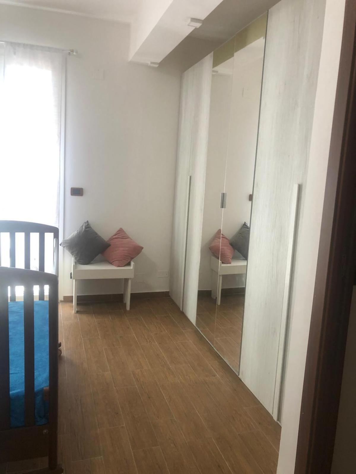Apartmán Mondello House Lemon Palermo Exteriér fotografie