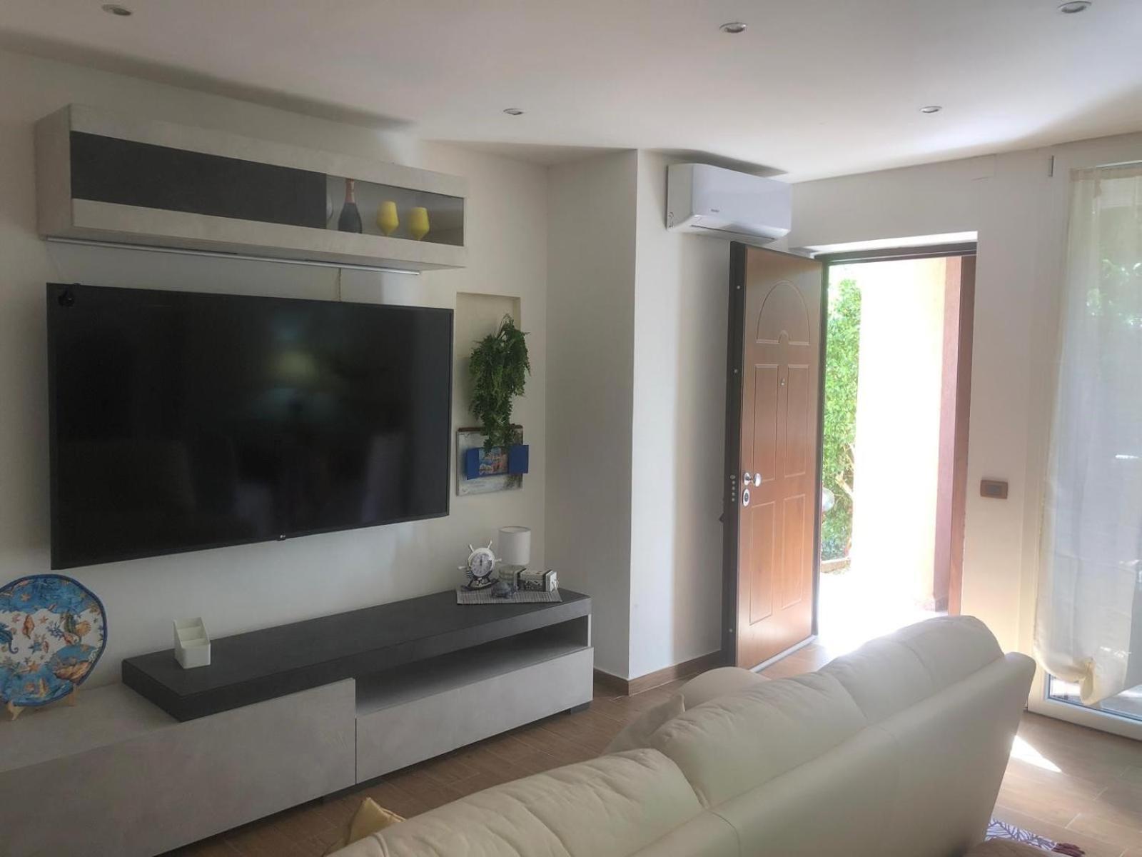 Apartmán Mondello House Lemon Palermo Exteriér fotografie