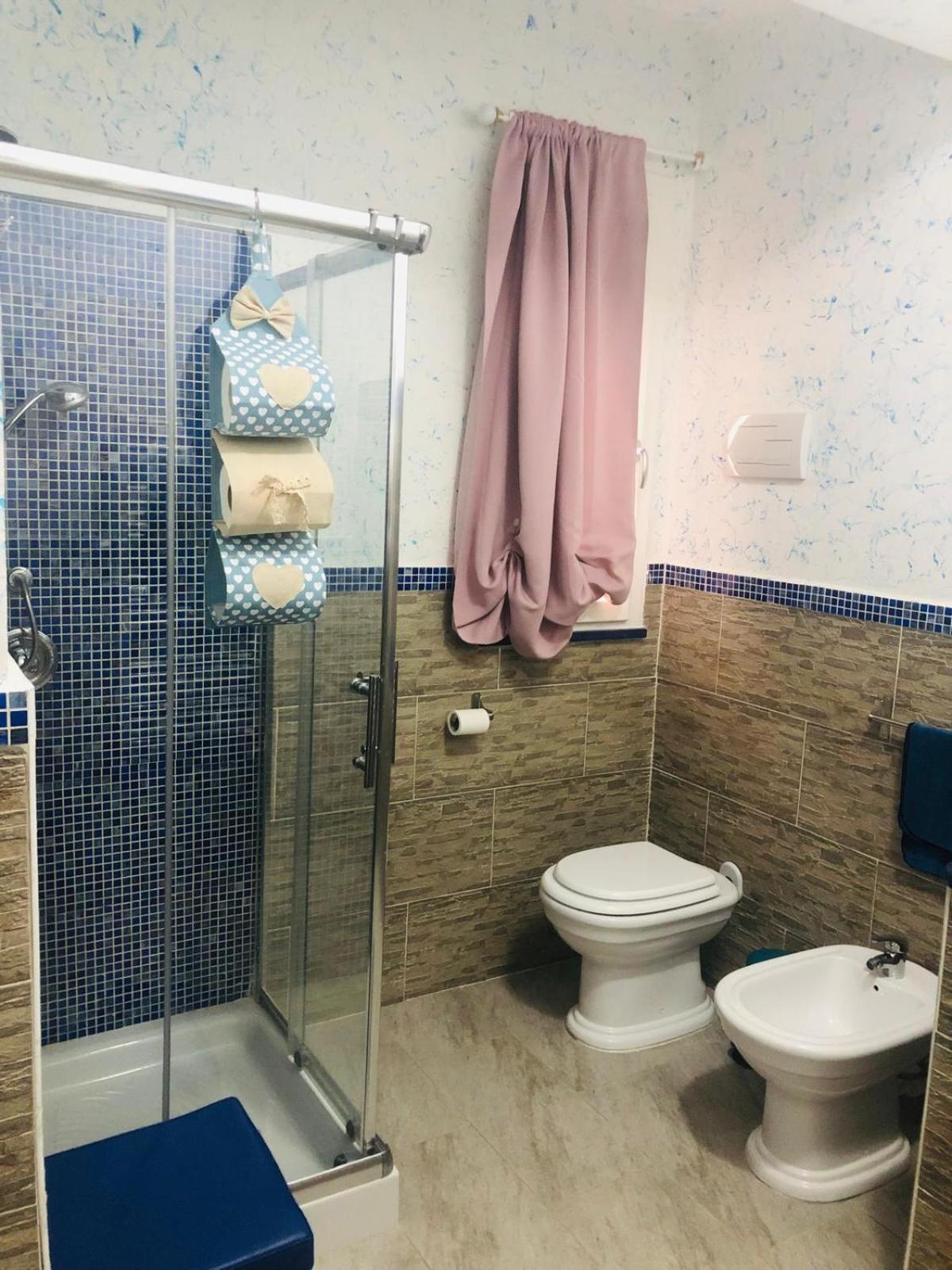 Apartmán Mondello House Lemon Palermo Exteriér fotografie
