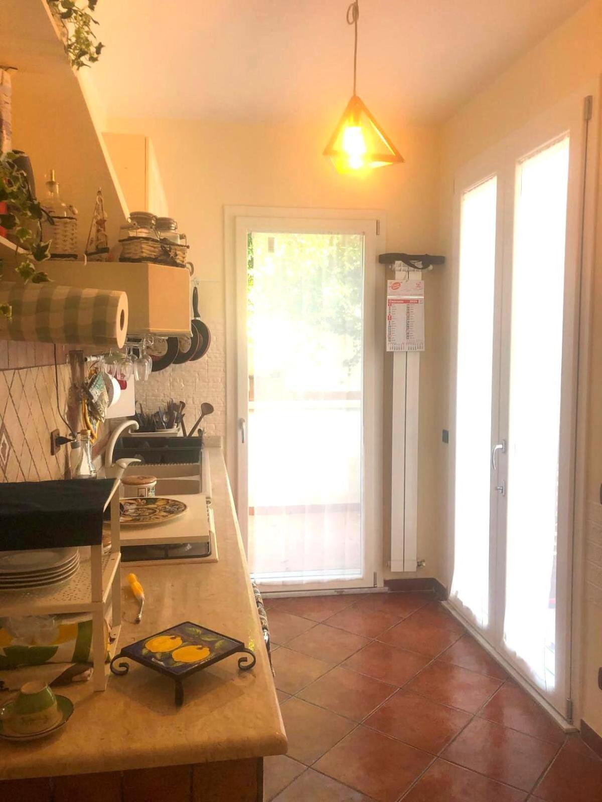Apartmán Mondello House Lemon Palermo Exteriér fotografie