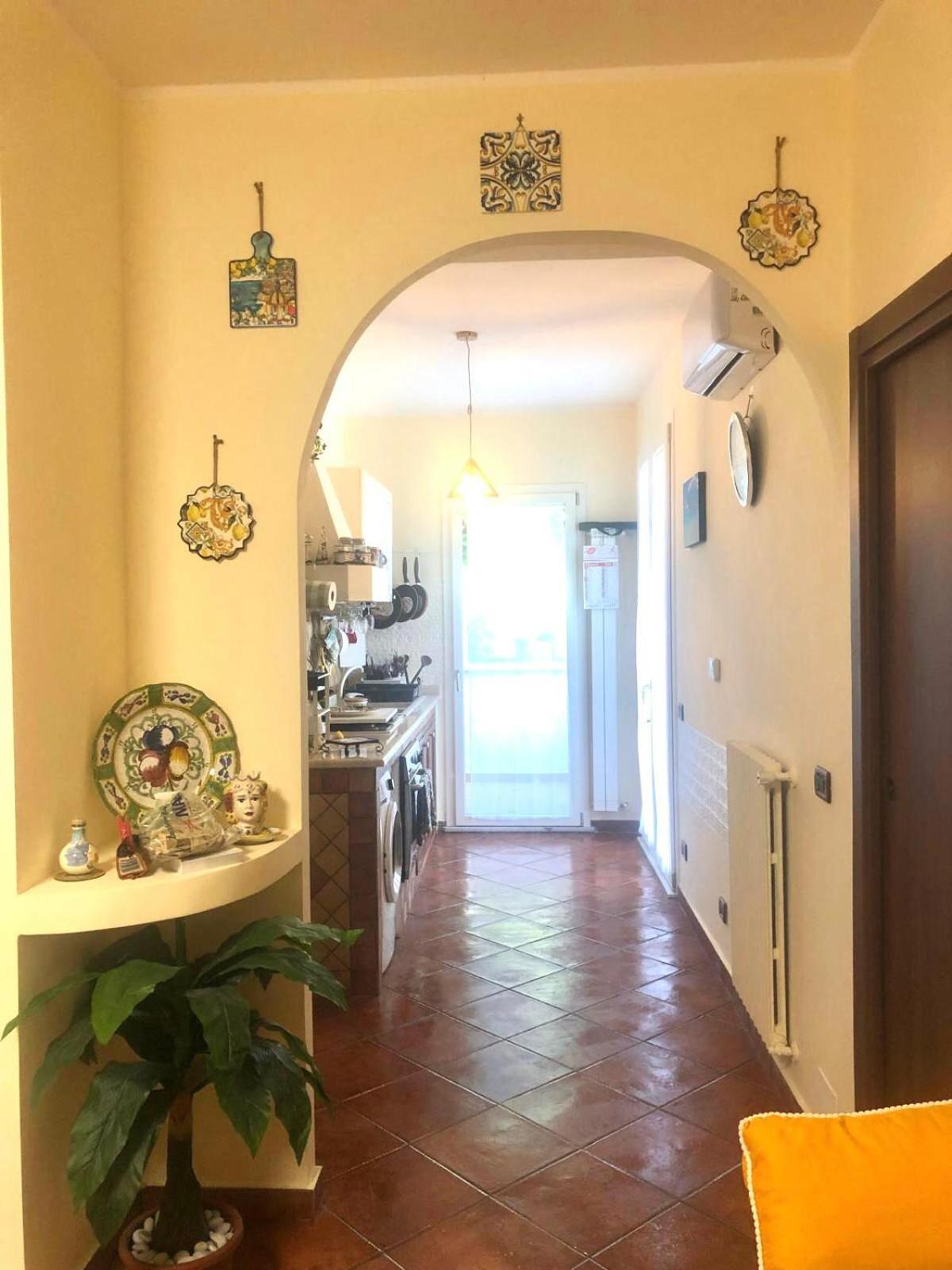 Apartmán Mondello House Lemon Palermo Exteriér fotografie