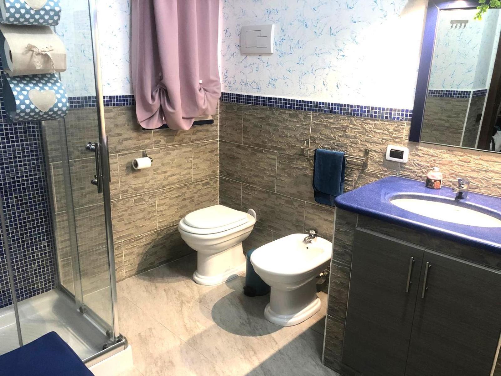 Apartmán Mondello House Lemon Palermo Exteriér fotografie