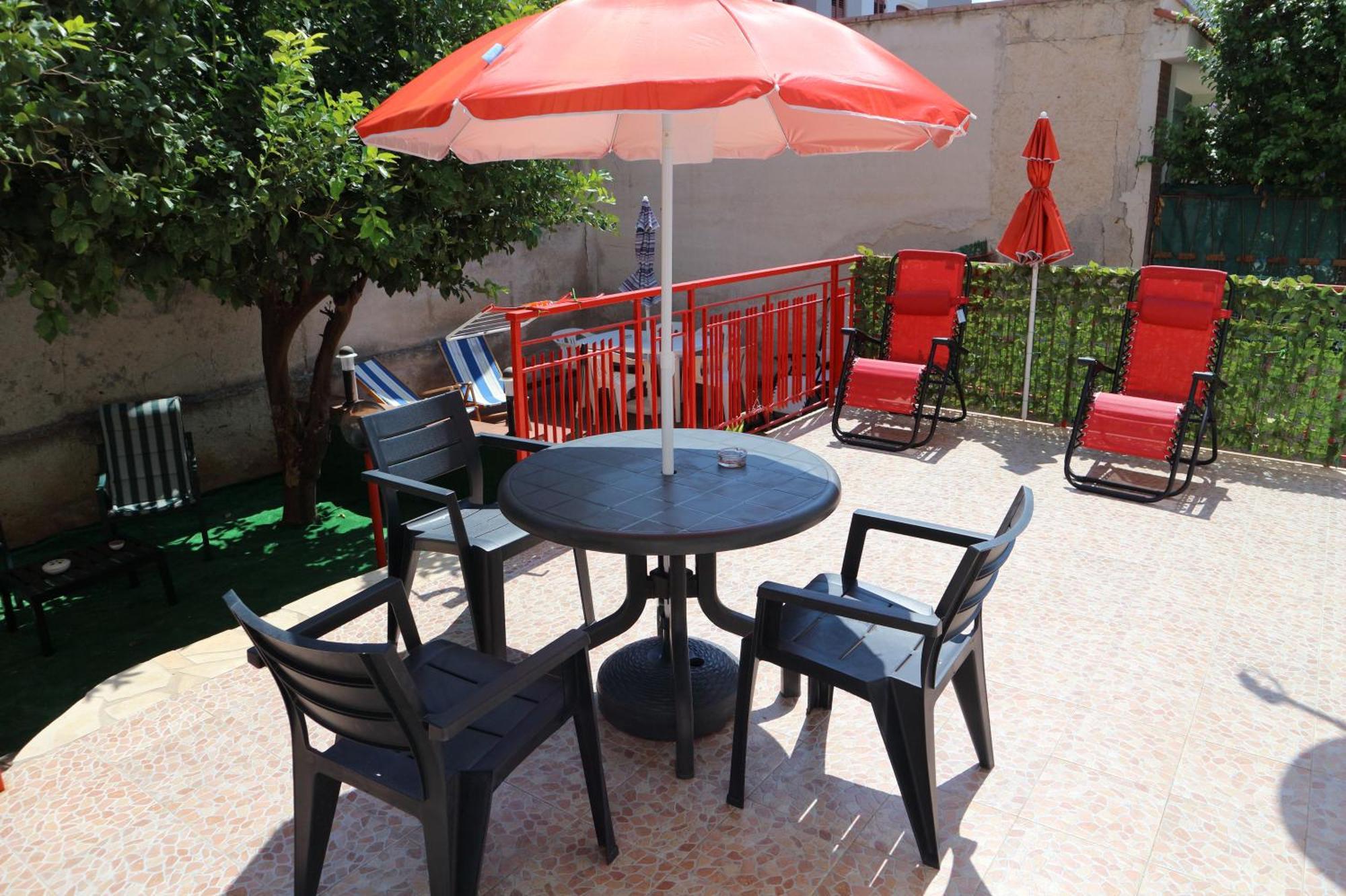 Apartmán Mondello House Lemon Palermo Exteriér fotografie