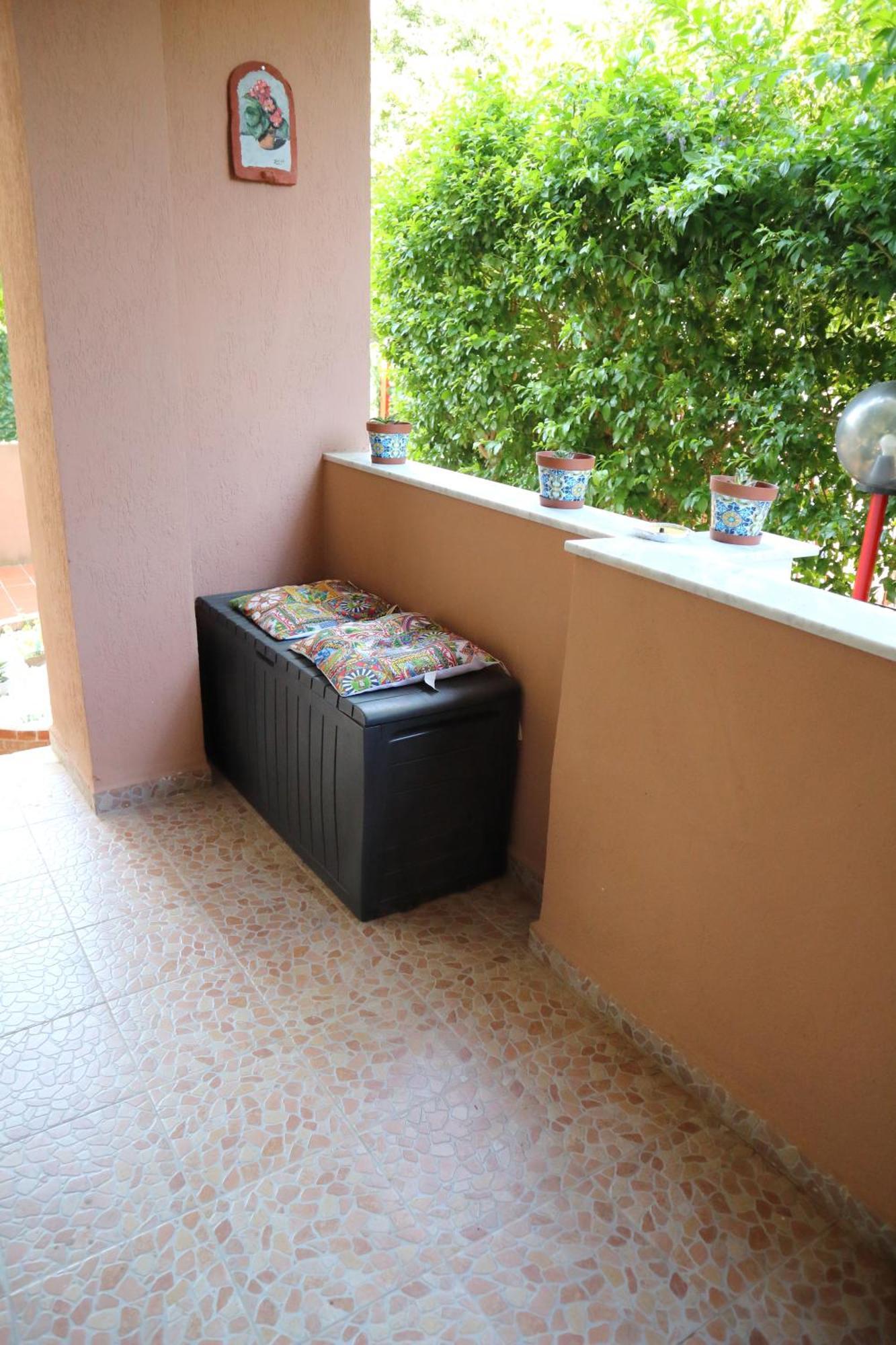 Apartmán Mondello House Lemon Palermo Exteriér fotografie