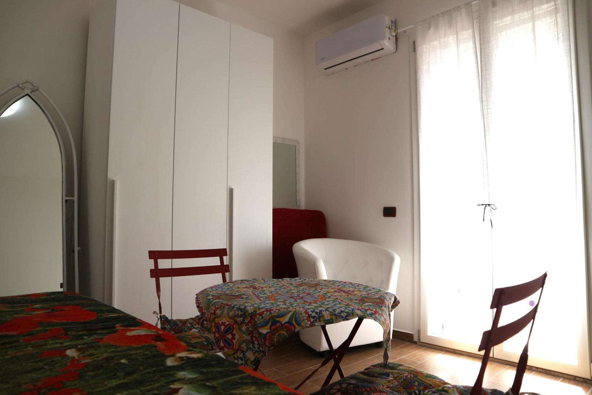 Apartmán Mondello House Lemon Palermo Exteriér fotografie