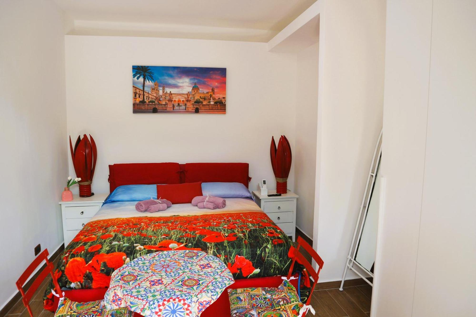 Apartmán Mondello House Lemon Palermo Exteriér fotografie