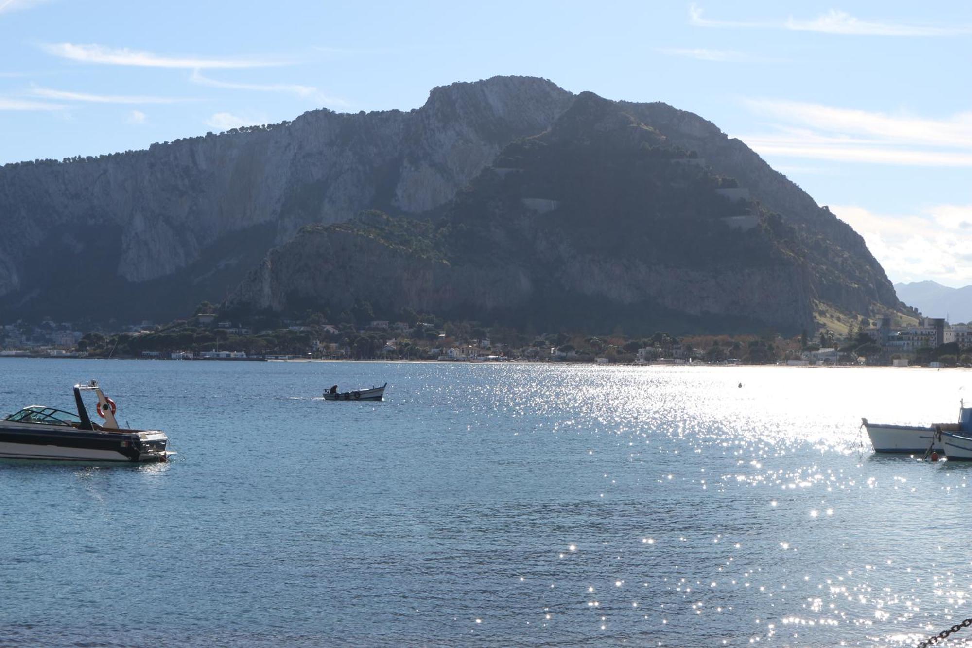 Apartmán Mondello House Lemon Palermo Exteriér fotografie