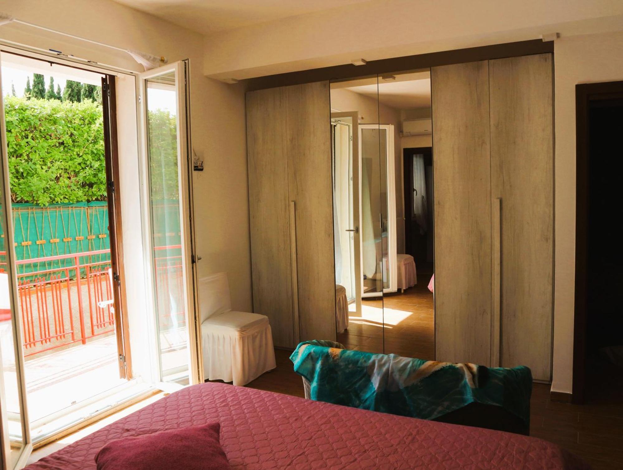 Apartmán Mondello House Lemon Palermo Exteriér fotografie