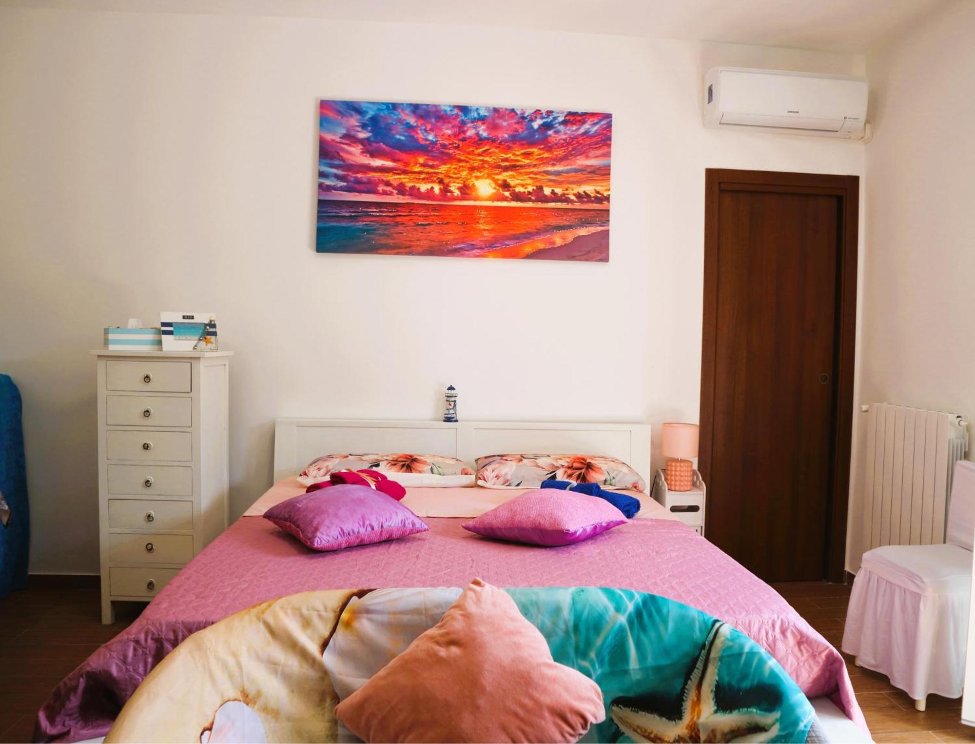 Apartmán Mondello House Lemon Palermo Exteriér fotografie