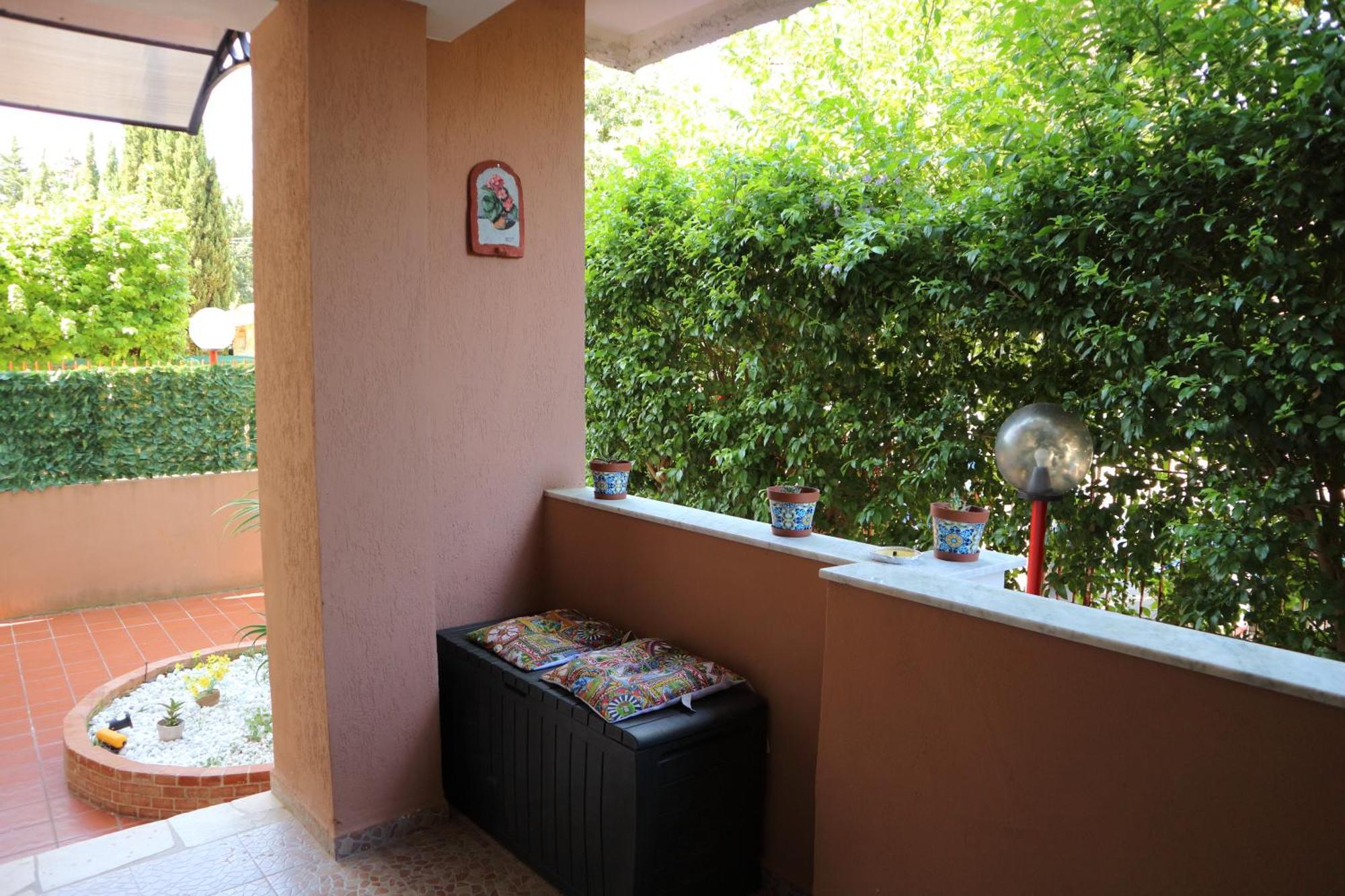 Apartmán Mondello House Lemon Palermo Exteriér fotografie