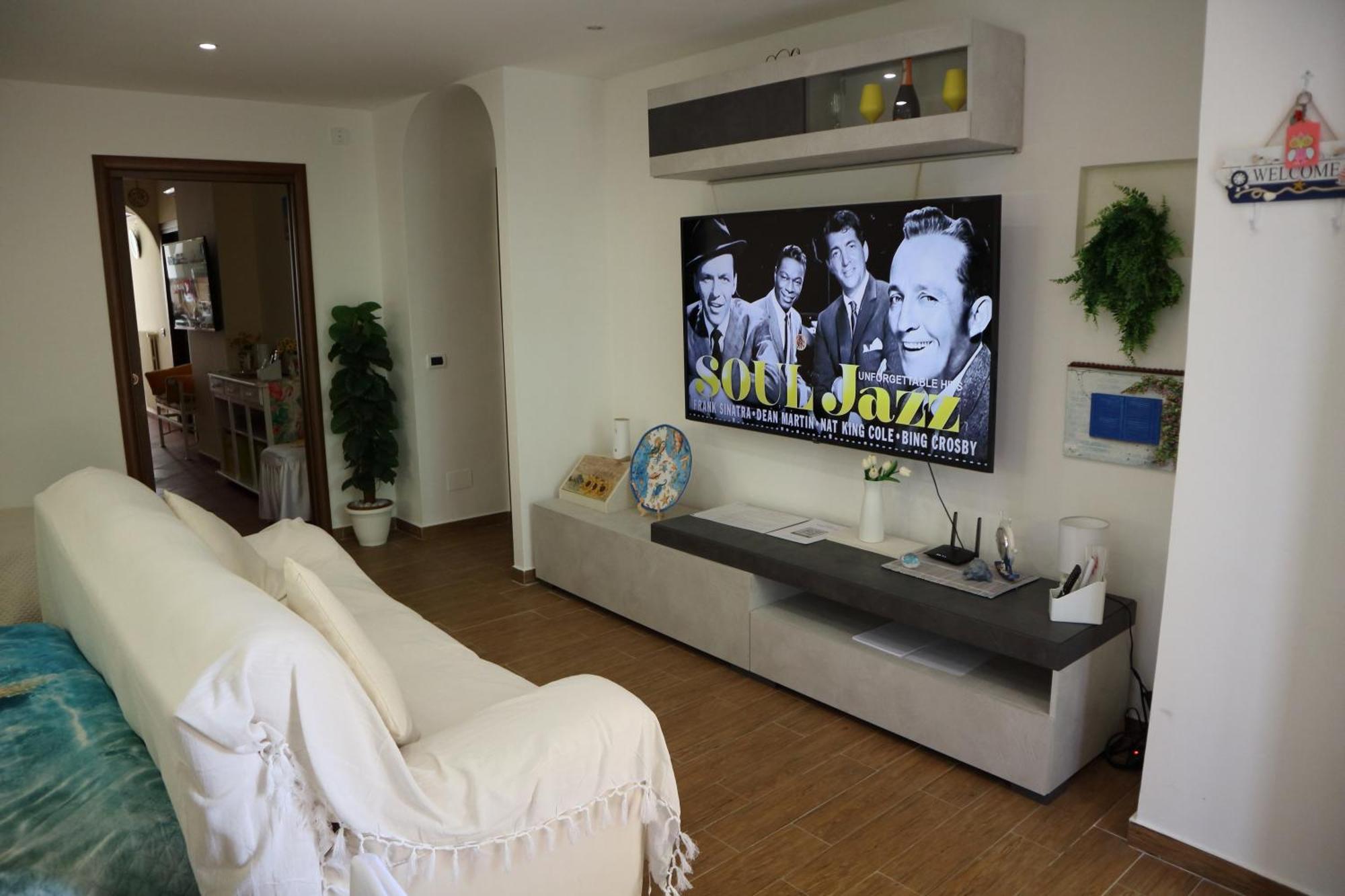 Apartmán Mondello House Lemon Palermo Exteriér fotografie