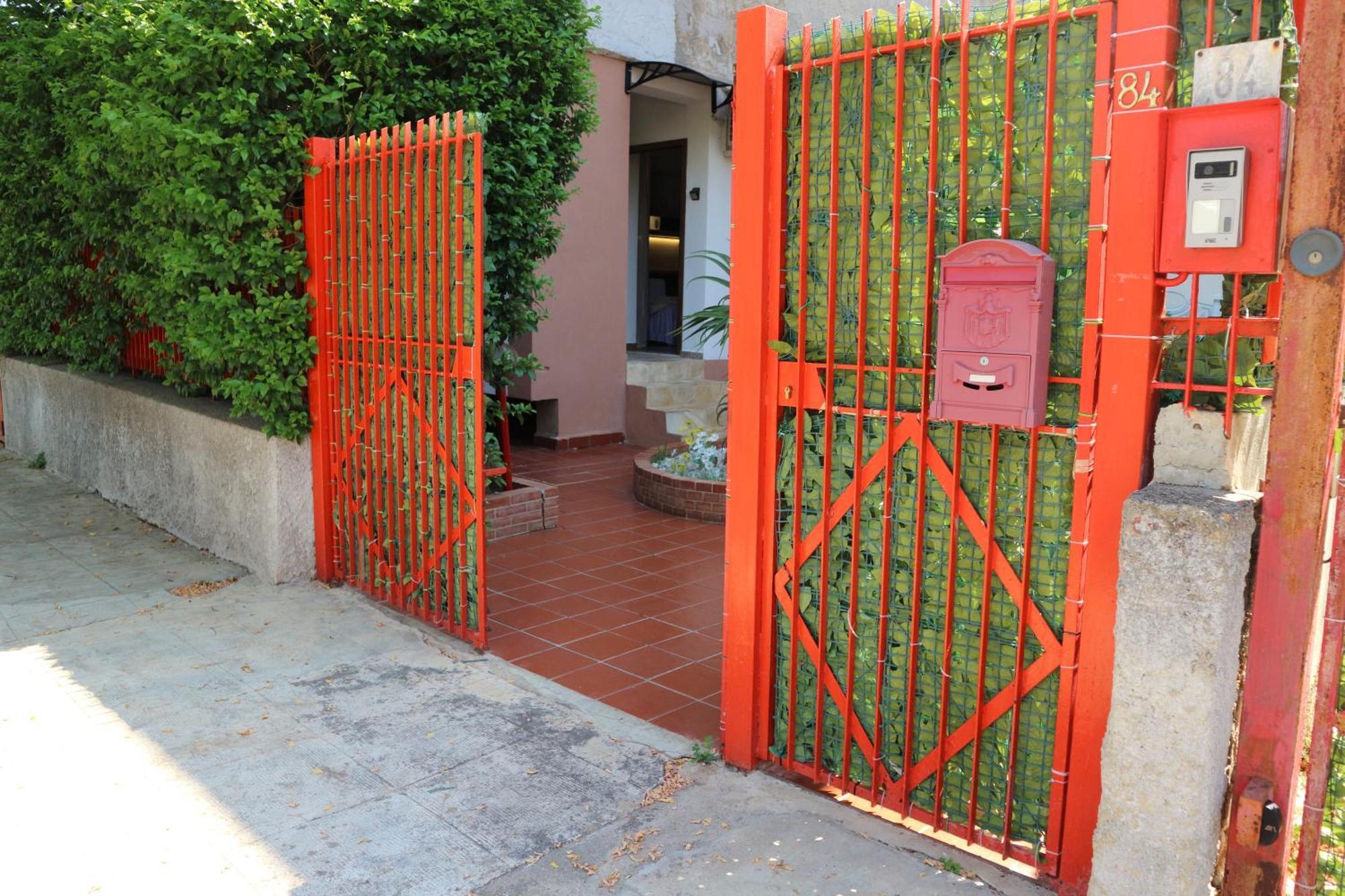Apartmán Mondello House Lemon Palermo Exteriér fotografie